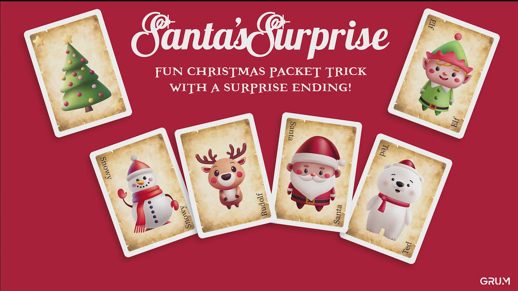 Santa's Surprise (Close Up) trailer
