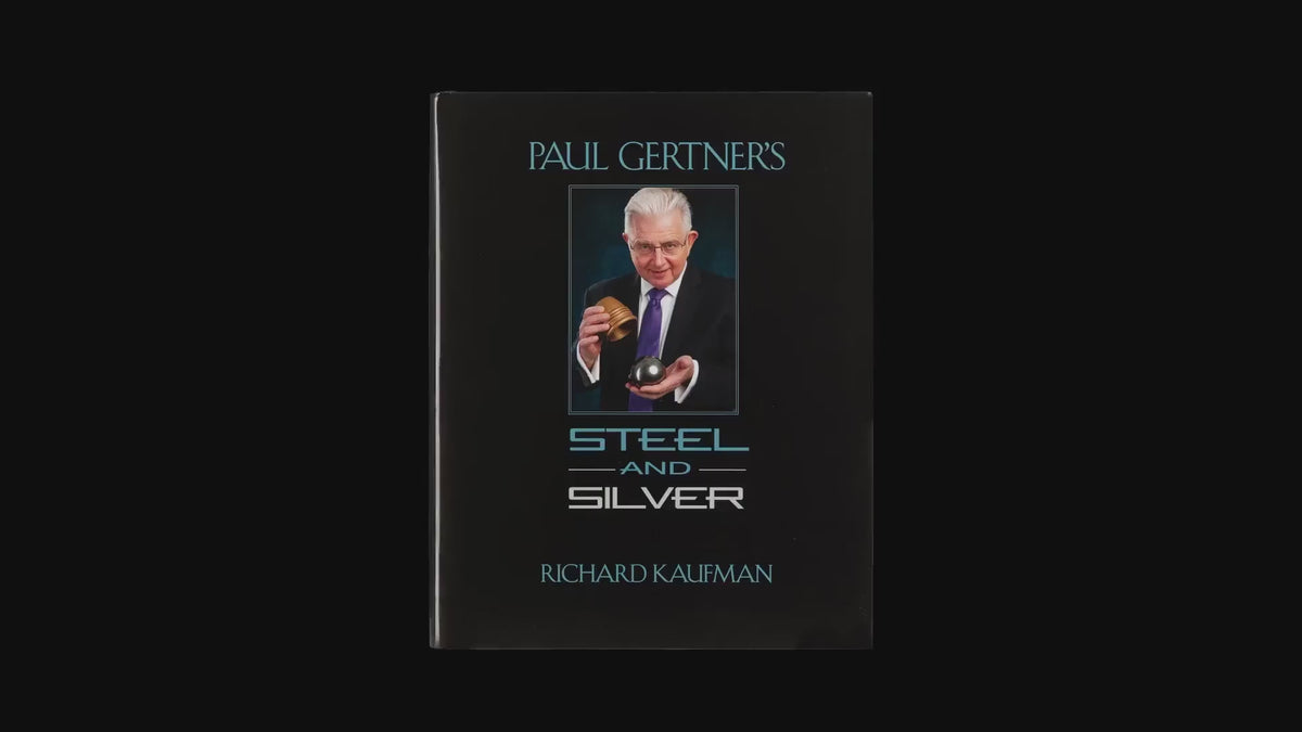 Paul Gertner's Steel and Silver by Richard Kaufman trailer