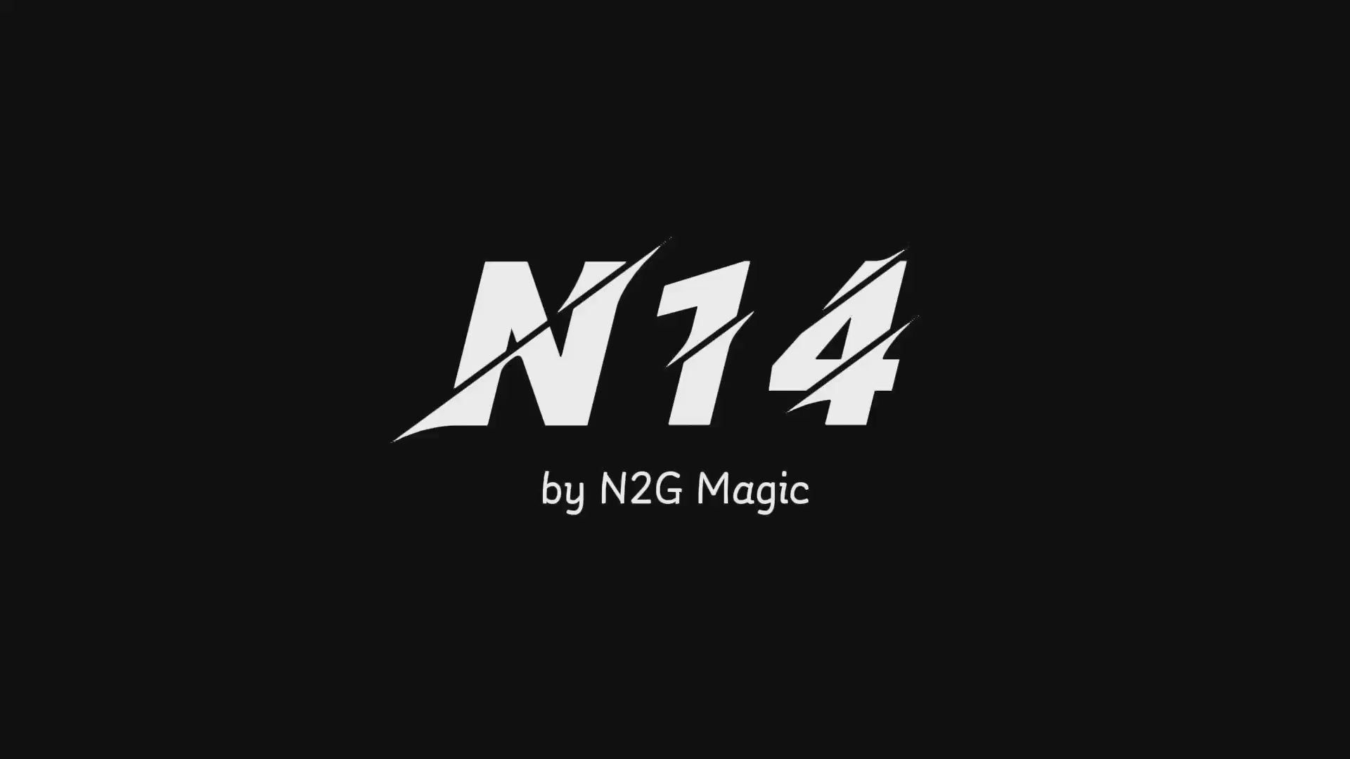 N14 By N2G Magic (Morgan replica) trailer