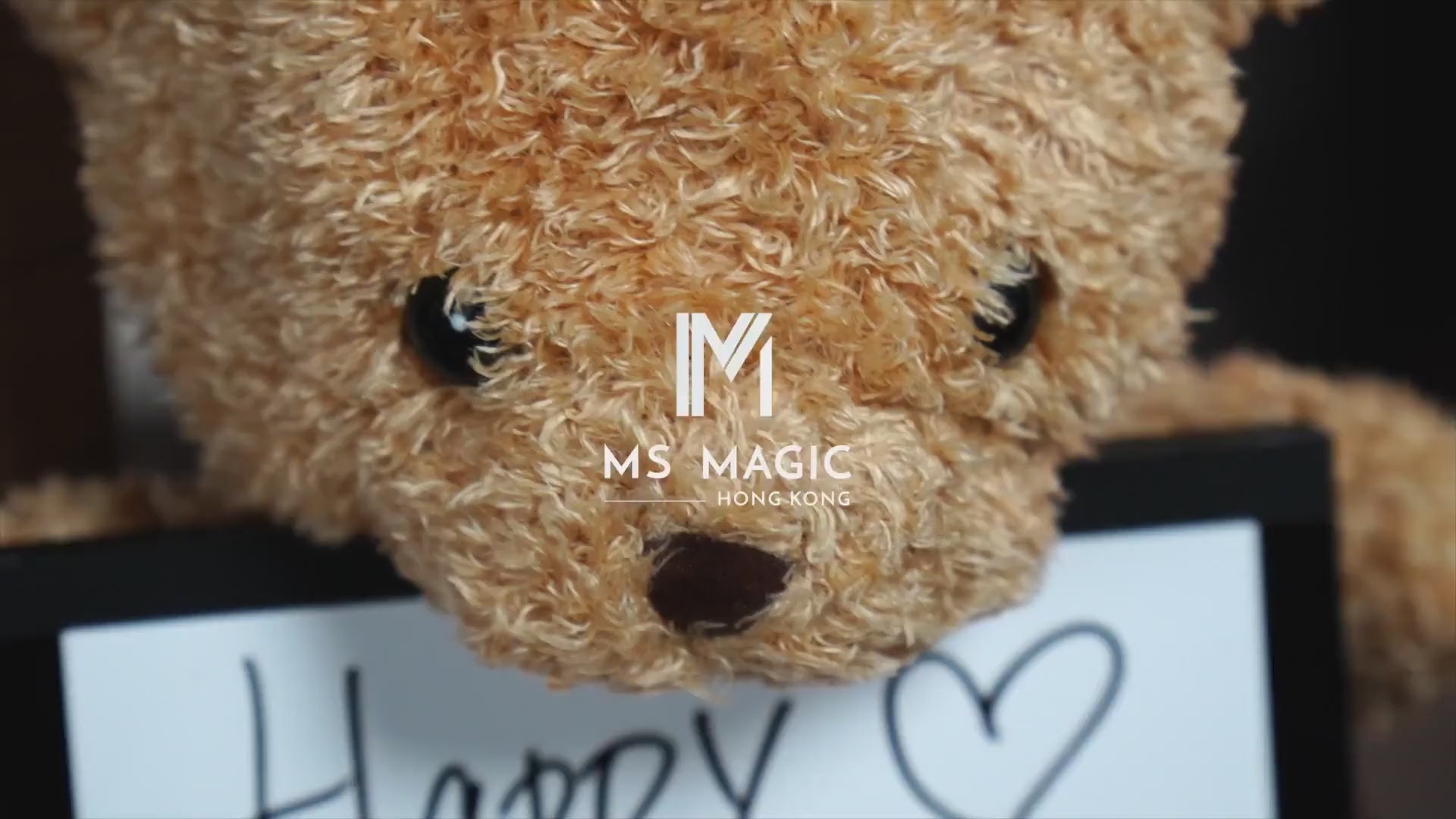 Teddy Unframed by Bond Lee & JC Magic trailer