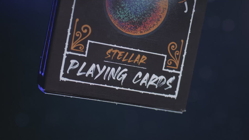 Bicycle Stellar Playing Cards trailer
