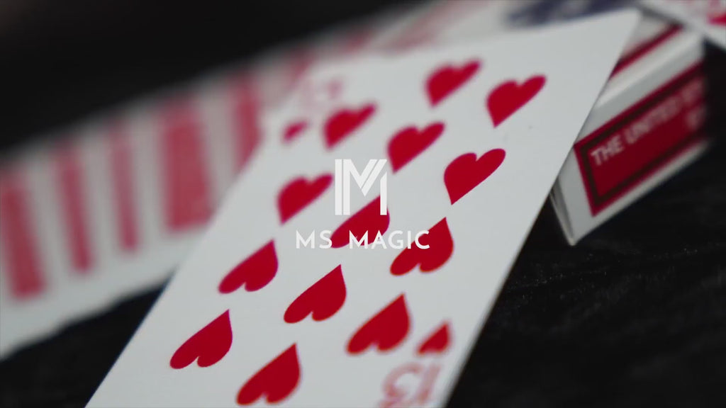 Missing Hearts (Blue) by Nusa & MS Magic trailer