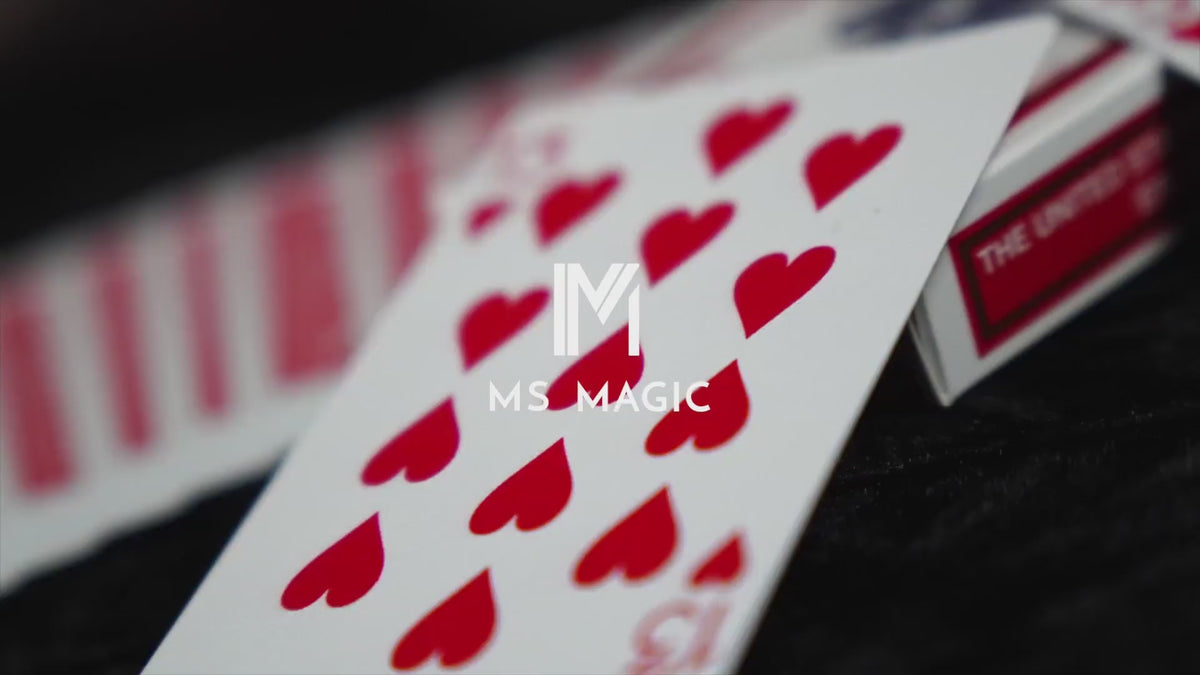 Missing Hearts (Blue) by Nusa & MS Magic trailer