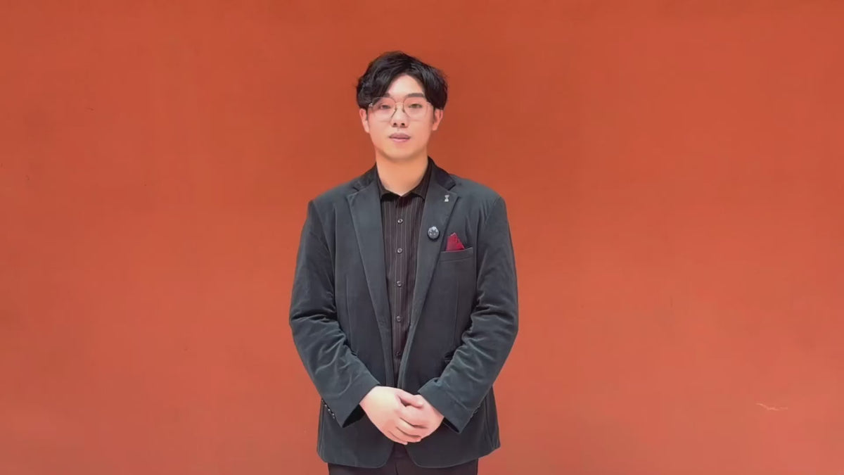 Red & White Beyond the Secret -Ethan Yip's Color Changing Silk Routine trailer