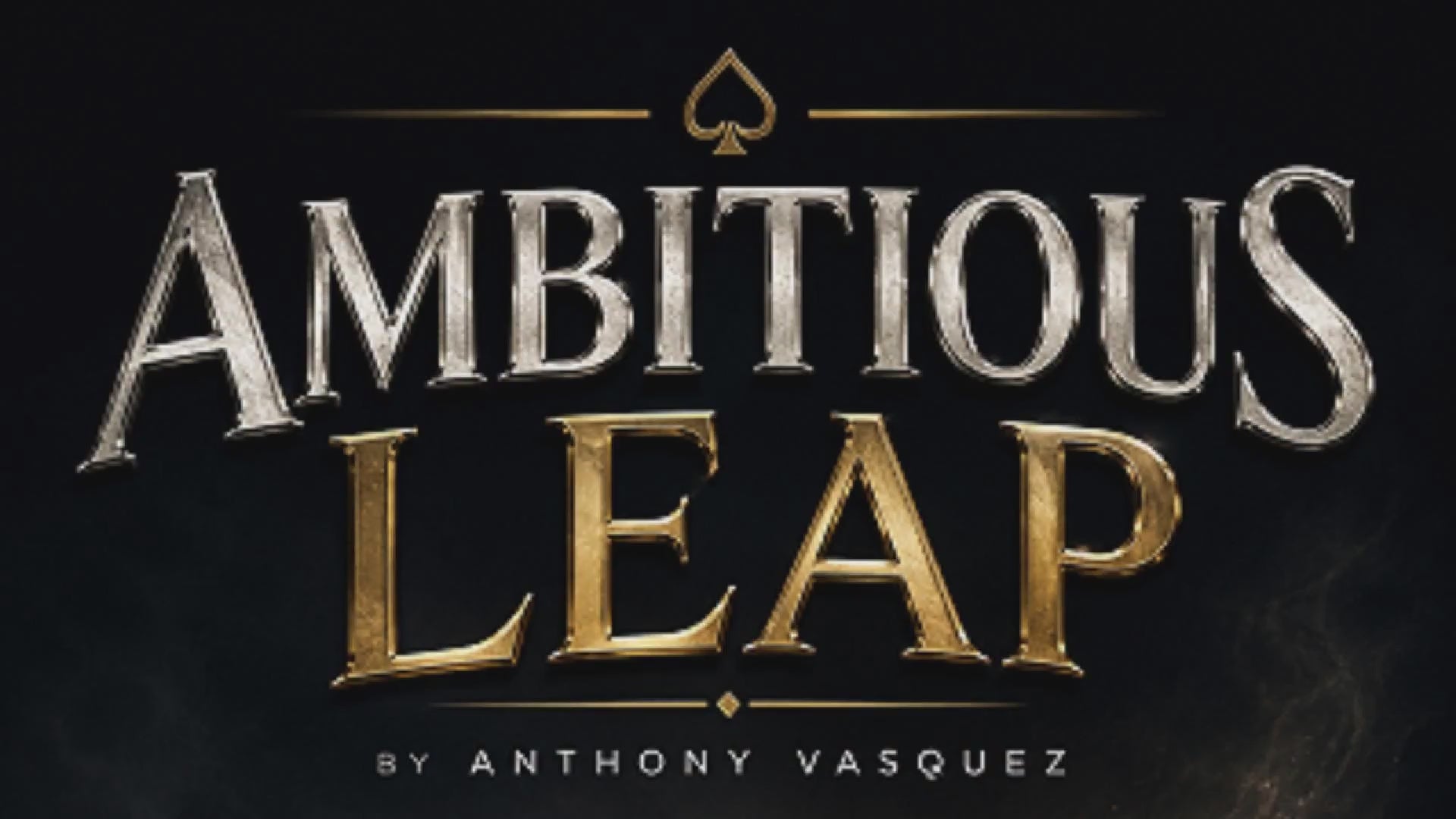 Ambitious Leap (Red) by Anthony Vasquez trailer