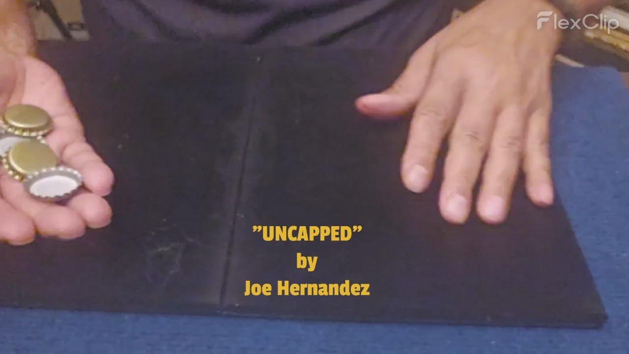 Uncapped by Joe Hernandez trailer