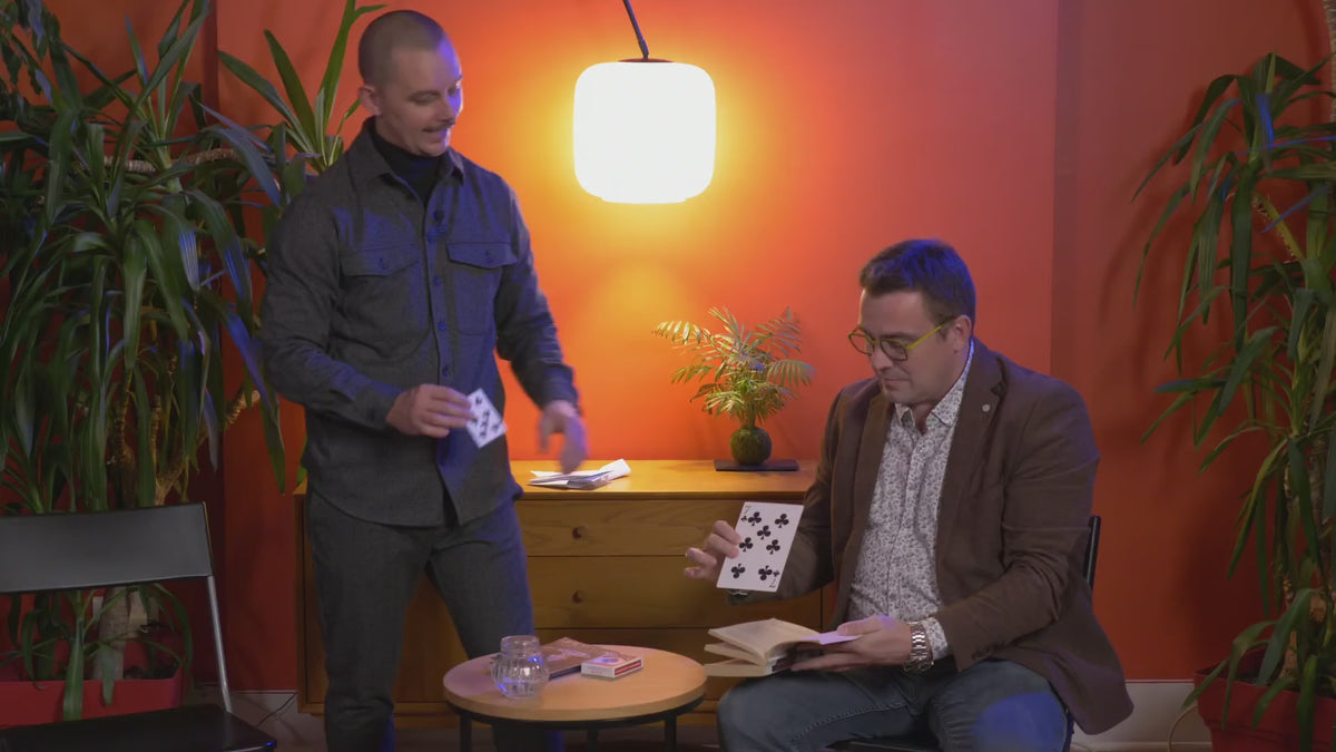 Beyond Mentalism by Radek Hoffman video DOWNLOAD trailer