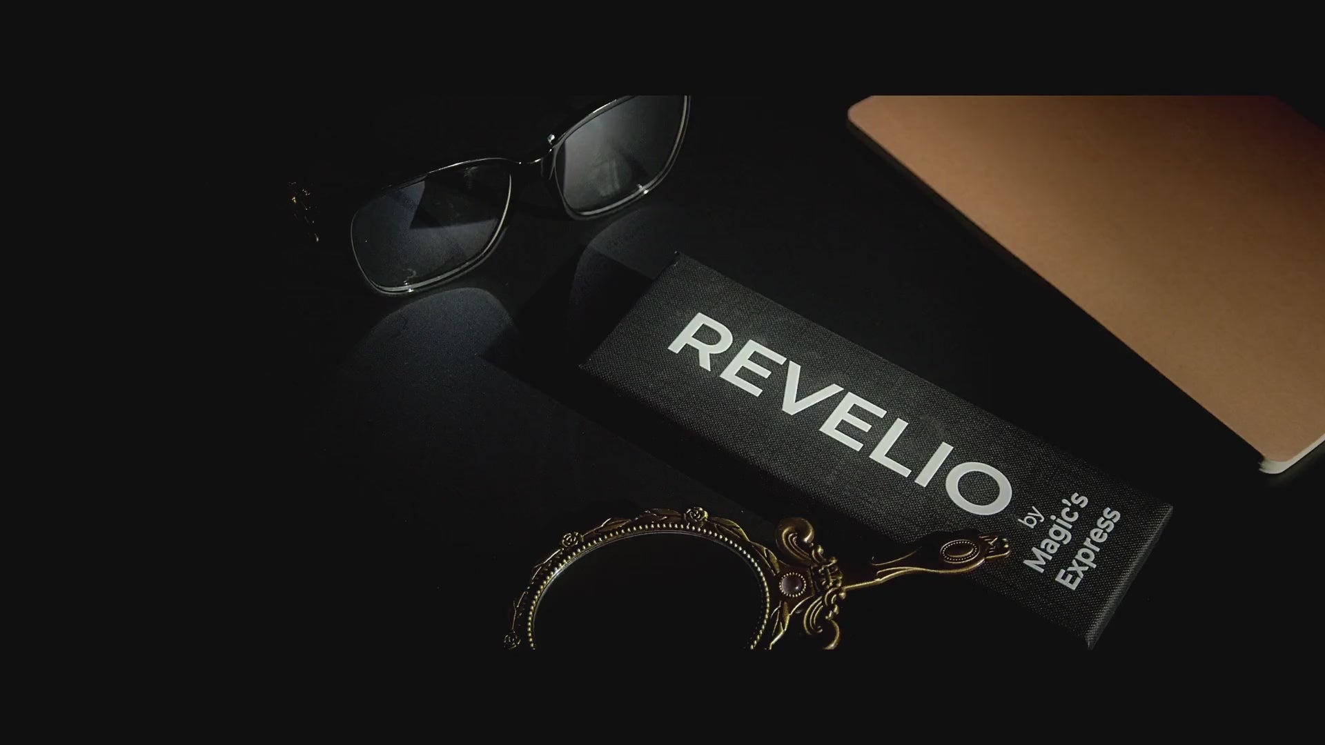 Revelio by Magic's Express trailer