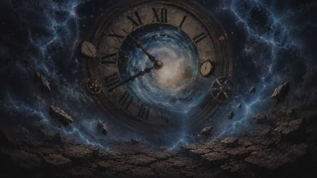 Predestination by Gary Jones trailer