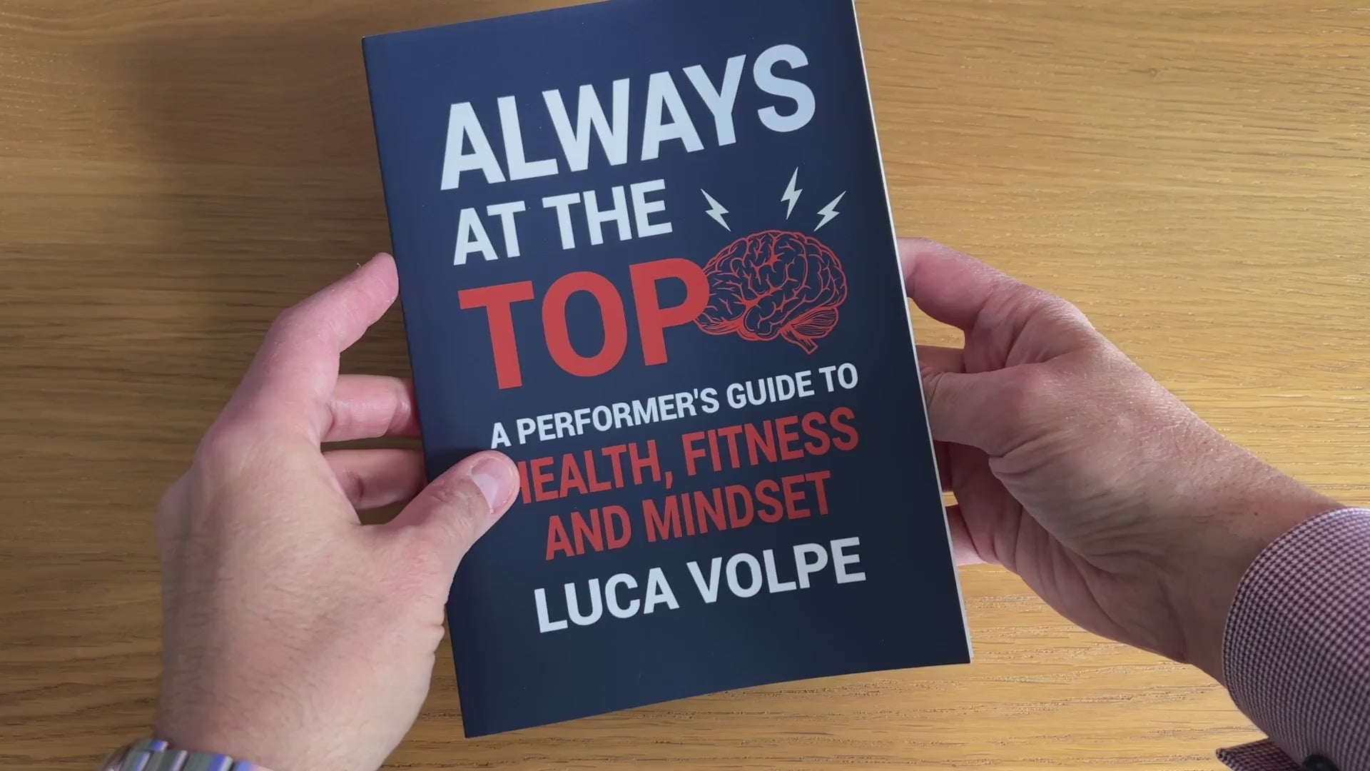 Always at the Top by Luca Volpe trailer