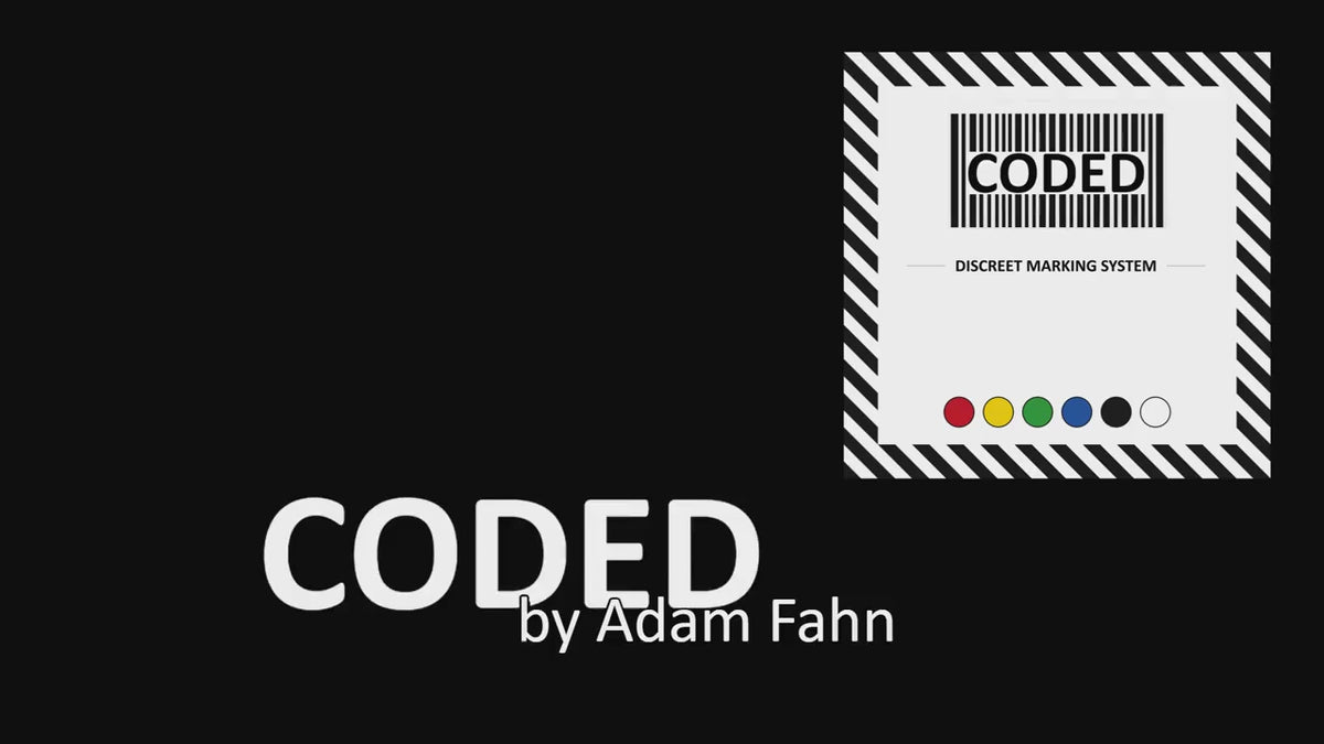 CODED by Adam Fahn trailer