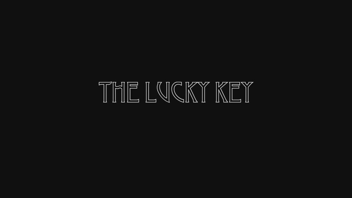 The Lucky Key by Vincenzo Di Fatta trailer