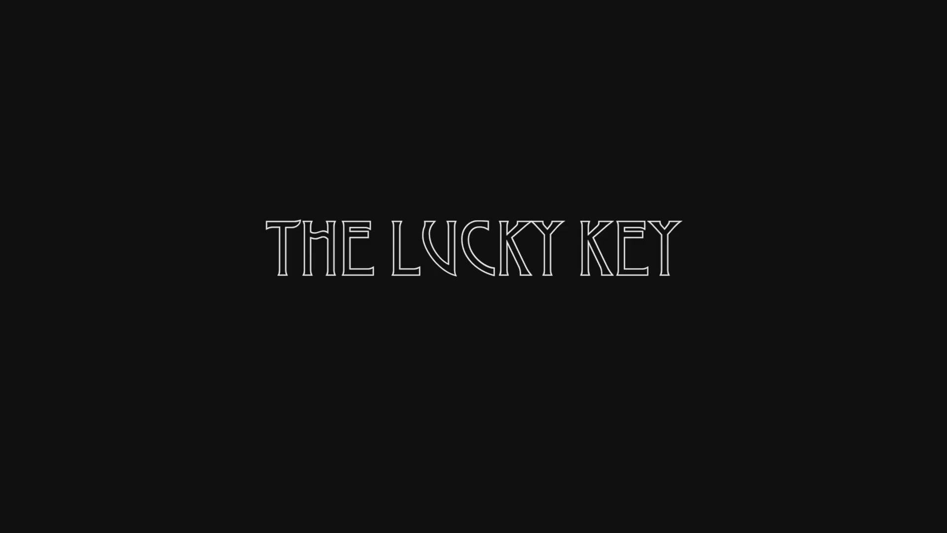 The Lucky Key by Vincenzo Di Fatta trailer