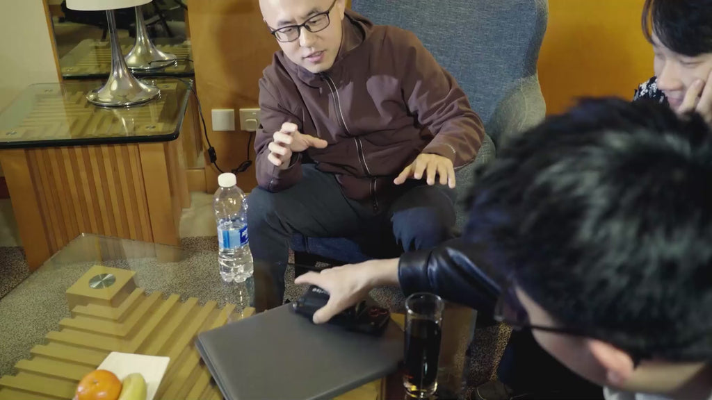 Think a Card by Richard Zeng & Bacon Magic trailer