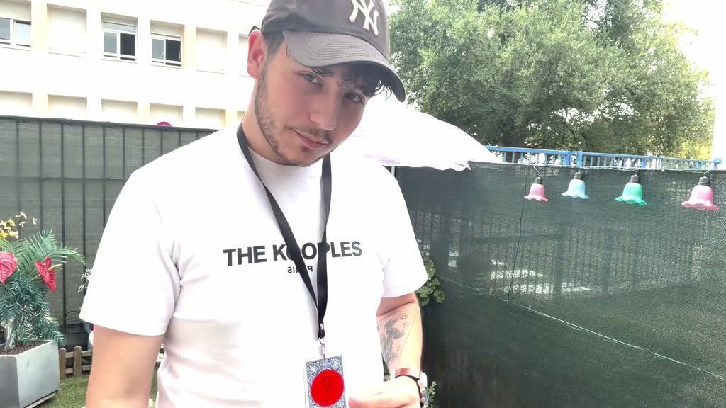 CAN: Card Around the Neck (Red) by Marco Markiewicz trailer