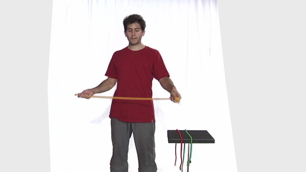 Three Color Linking Ropes by Vincenzo Di Fatta trailer