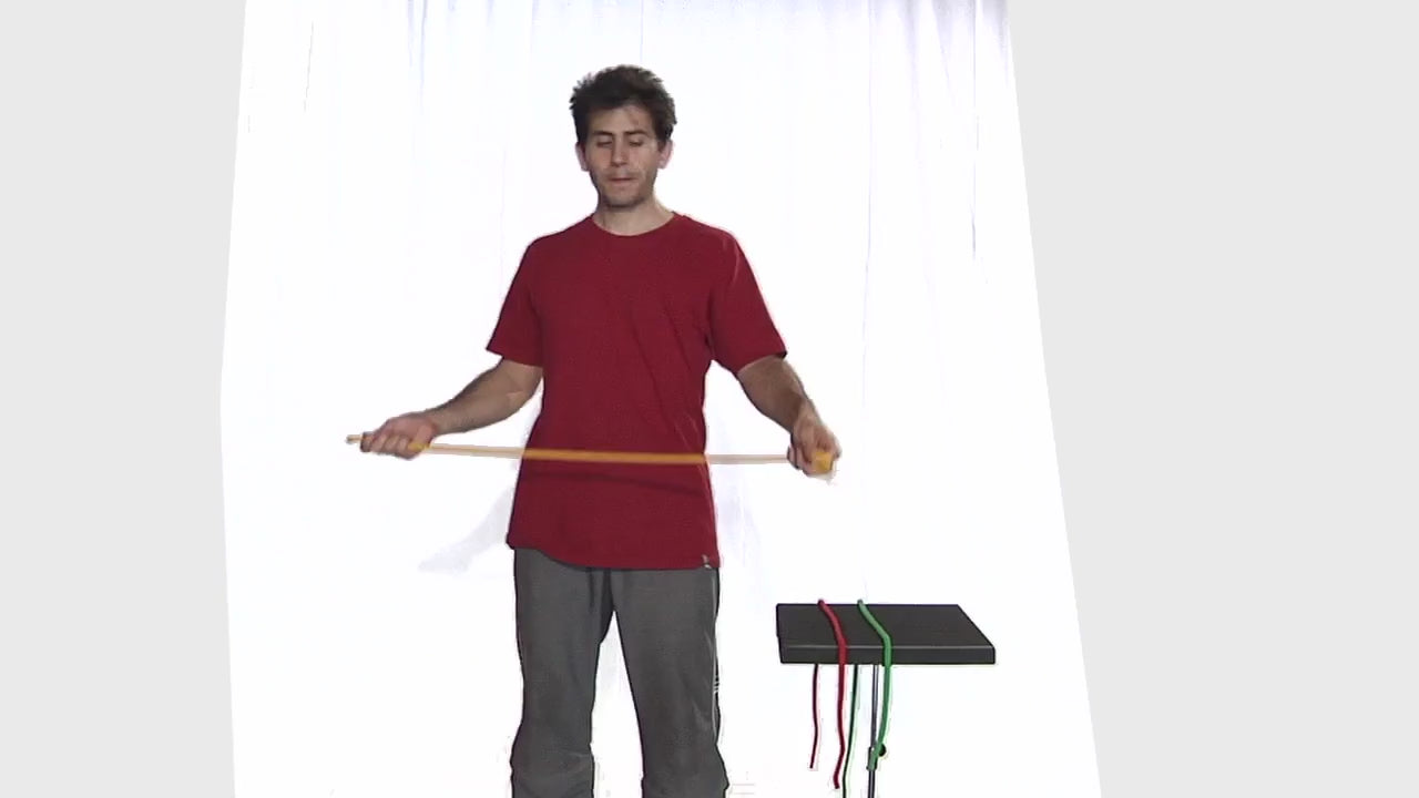 Three Color Linking Ropes by Vincenzo Di Fatta trailer