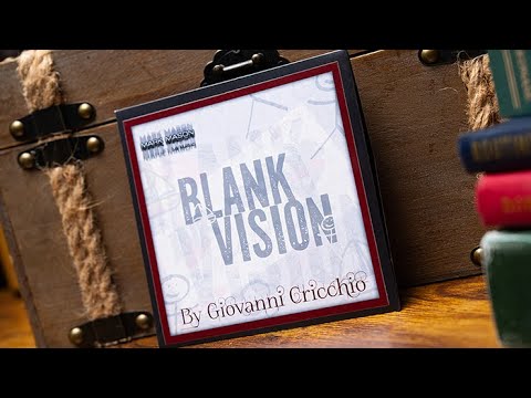Blank Vision by Giovanni Cricchio