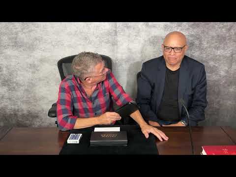 Larry Wilmore's Gravity Wallet by David Regal and Larry Wilmore