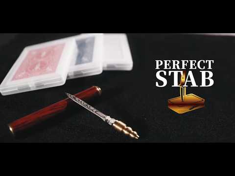 Perfect Stab by Hank (Blank)