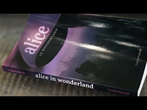 Alice's Adventures in Wonderland  Book Test(Online Instructions) by Josh Zandman