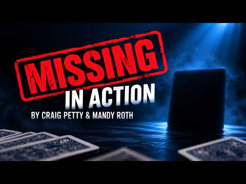 Missing in Action by Craig Petty & Mandy Roth
