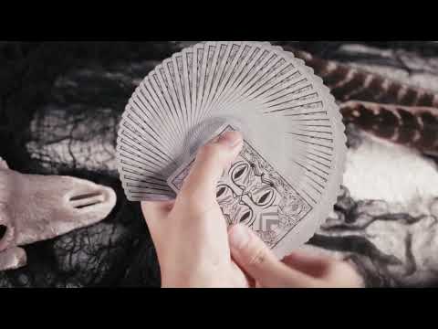 Voodoo Playing Cards - Ori Standard Edition