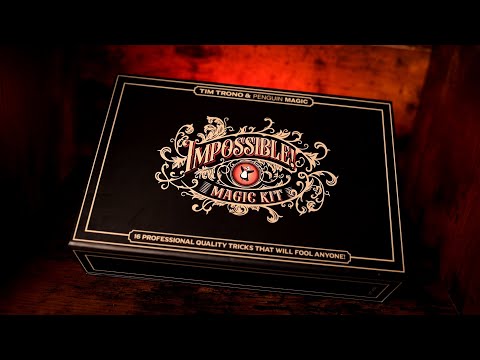 Impossible! by Tim Trono (Magic Kit)