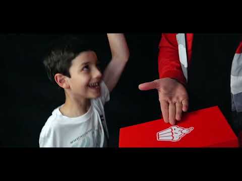 MAGIC BOX Orange Large by George Iglesias and Twister Magic
