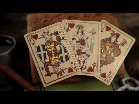 Robin Hood Playing Cards by Kings Wild