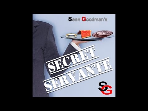 Secret Servante by Sean Goodman - Trick