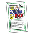Ron Bauer Series: #14 - Four Squares & A Knot
