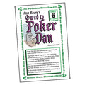 Ron Bauer series: #6 - Owed to Poker Dan